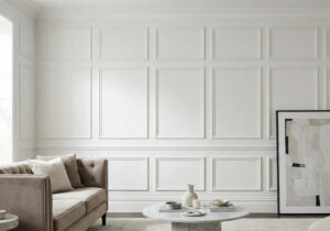 ابزار قاب بندی دیوار برای فضای داخلی