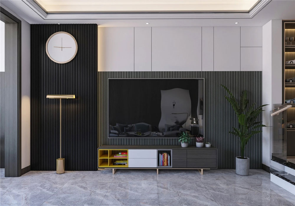 دیوارپوش MDF