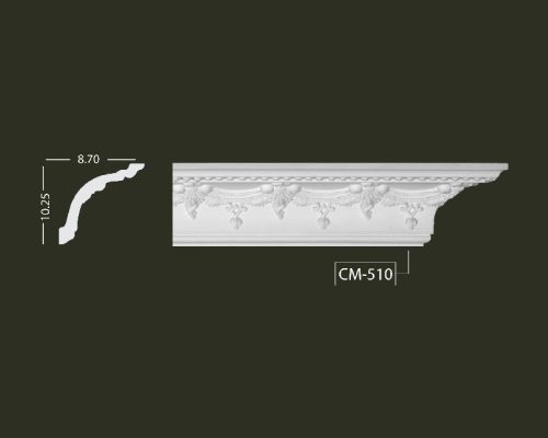 ابزار گلویی طرح پاپیونی ۱۰ سانت کد CM510