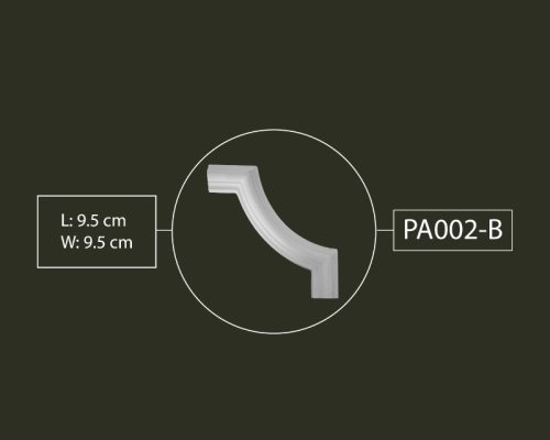 کرو کنج ۹.۵ سانت کد PA002-B