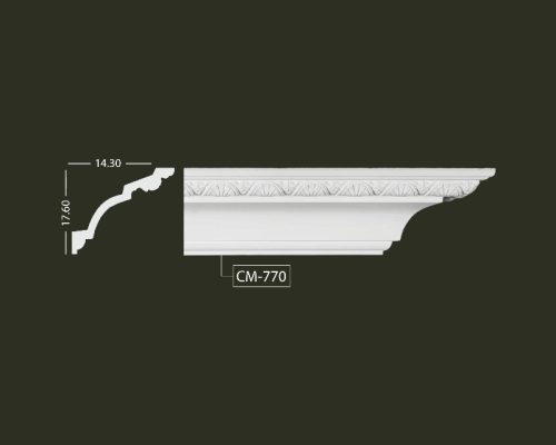 ابزار گلویی طرح دیبا کد CM770